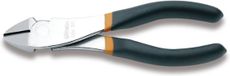 Beta Tools Zijkniptang zwaar 200 mm Staal Zilver/Zwart Softgrip