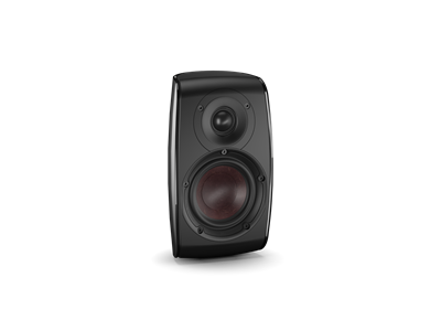 DALI Fazon SAT Speaker - Mat zwart