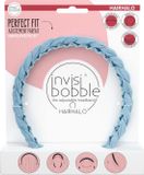 Invisibobble Hairhalo Miss Denim Blauw