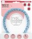 Invisibobble Hairhalo Miss Denim Blauw
