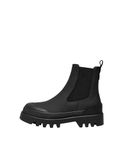 ONLY Chelsea boots 'ONLBuzz-2' zwart