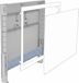 KE Kelit KM576 KELOX UP verdeeldoos met metalen deksel, 13-16, lengte: 1350 mm, set, 1 stuk.