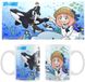 Crunchyroll Sakami Merchandise Spy x Family Mok / Beker Sea Animals