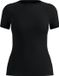 Odlo Performance X-Light base layer met korte mouwen - Vrouwen - Zwart - XS