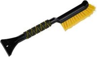 Dunlop Ijskrabber voor auto - met borstel - soft grip - ruitenkrabber - auto accessoires