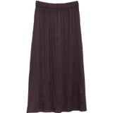 COMMA Rok aubergine