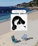 Canción para hundir flores en el mar