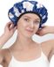 Holland Connections Bonnet de douche femme - Bleu