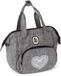 Bayer Chic 2000 - Poppen Verzorgingstas - Grey Jeans