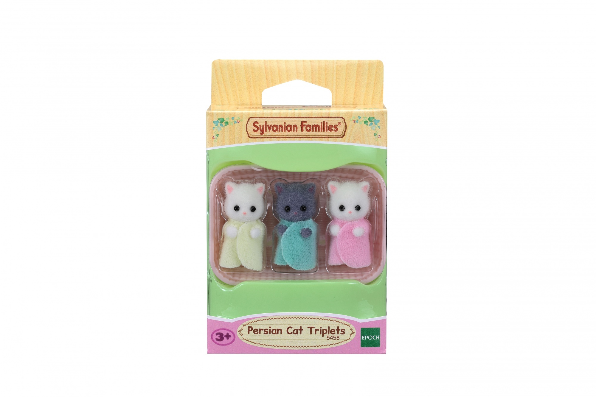 Sylvanian Families drieling Perzische kat