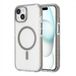 imoshion Combat MagSafe Backcover voor de Apple iPhone 15 - Grijs