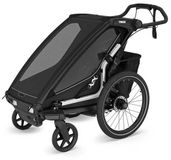 Thule Chariot Sport 1 Fietskar Zwart