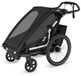 Thule Chariot Sport 1 Fietskar Zwart
