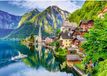 Trefl Puzzel Hallstatt Oostenrijk - 1000 Stukjes Legpuzzel Landschap