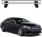 Omac Barres De Toit Transversales En Aluminium Pour Mercedes Cls C218 2011-2017
