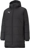 Puma Bench Jacket 657268 Heren Winterjas Zwart L