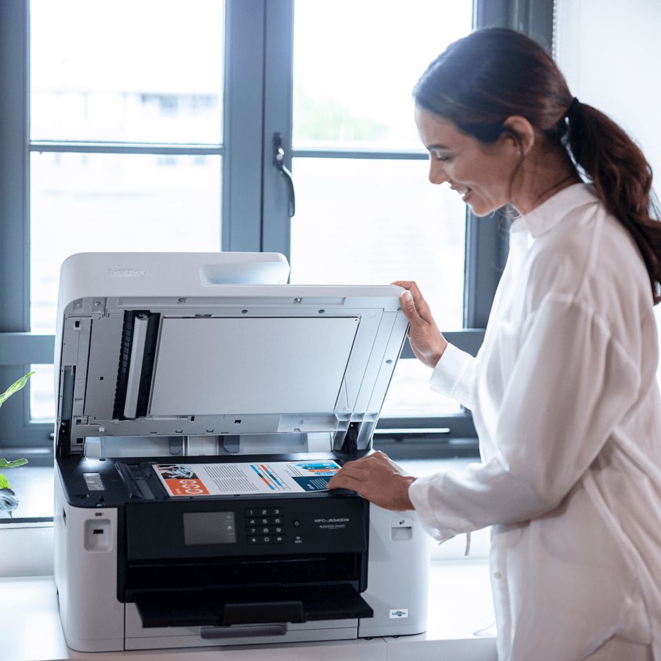 Brother MFC-J5340DW - Inkjet Multifunctionele Printer - A3 - Wifi