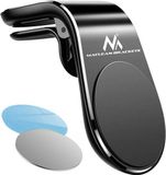 Maclean Universele auto-mobiele telefoonhouder voor ventilatie - magnetische houder