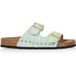 DWRS label Malibu Tweed Apple / Silver Taille: 41 | Sandales Outlet | Femme | Gris