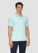 s.Oliver Polo shirt vert d'océan S