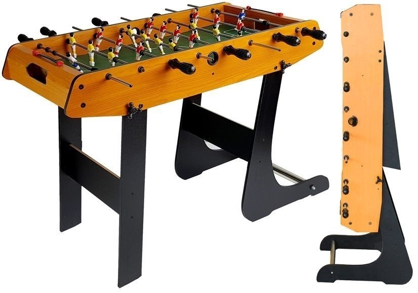 Viking Choice Tafelvoetbal - Opvouwbare Voetbaltafel - 80x42 cm