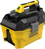 Stanley Werkzeug Stanley Fatmax V20 Accu-stofzuiger voor nat- en drooggebruik, 18V, accuvoeding, zonder accu, modelnummer SFMCV002B-XJ