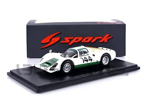 Spark - Miniatuurauto uit de collectie, S9235, wit/groen