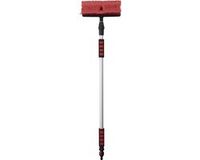 RawLink Protector Wasborstel - Auto Wasborstel Met Uitschuifbare Steel - Gardena Aansluiting