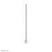 Neomounts FPMA-D9POLE paal - 100 cm - zilver