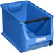Allit 456282 Zichtbak ProfiPlus 4H Stapelbaar (l x b x h) 355 x 205 x 200 mm Geel 1 stuk(s)