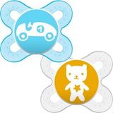 MAM Start 0m+ Soother - Blue
