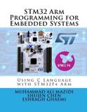 STM32 Arm Programming for Embedded Systems Paperback