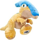 Schmidt Spiele Jurassic World: Dominion Parasaurolophus Pluche Knuffel 27 cm
