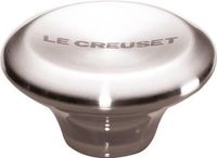 Le Creuset Metalen knop voor Braad-/stoofpannen 57 cm RVS