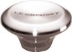Le Creuset Metalen knop voor Braad-/stoofpannen 57 cm RVS