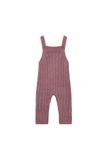 Noppies Baby Tuinbroek Rose Taupe Maat 74