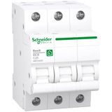 Schneider Electric Stroomonderbreker RESI9 3P 25A C 6KA, R9F24325