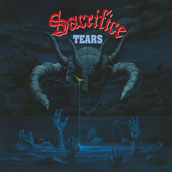 Tears Sacrifice Tears (LP)