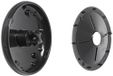 Prym Zwart Kunststof 29mm Cover Knoppen (50st)