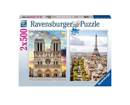 Ravensburger - Puzzel, meerkleurig, 17268