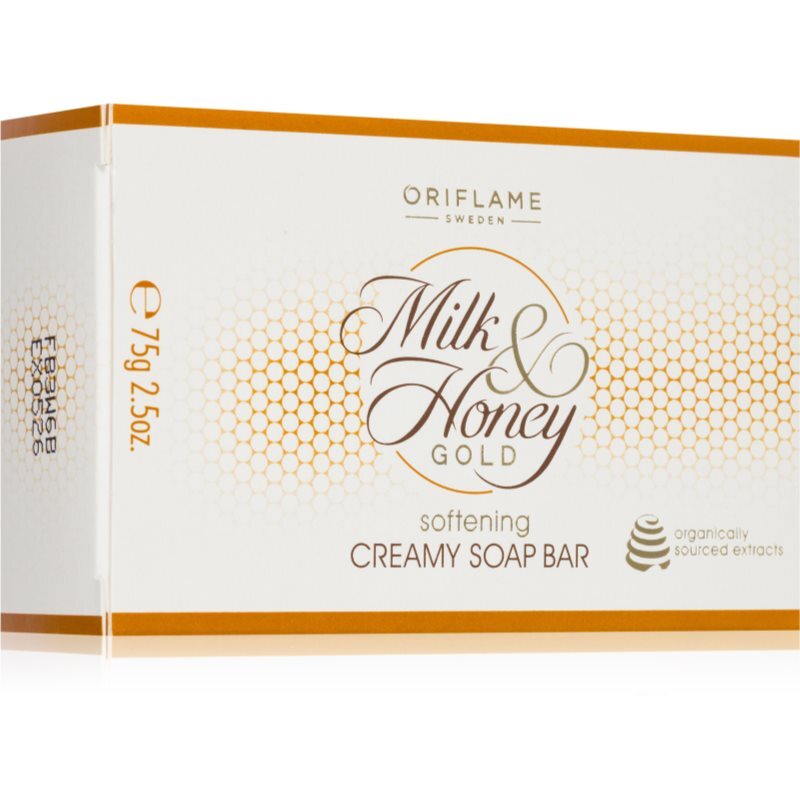 Oriflame Milk & Honey Gold