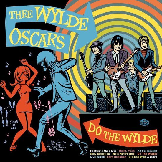 Do Thee Wylde Oscars - Do The Wylde (LP)