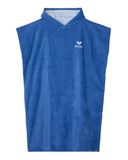 Roxy Poncho Handdoek SUNNY JOY Dames Blauw