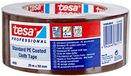 TESA 4688 plakband met kunststof frame, 50 mm x 25 m, bruin