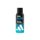 adidas, Ice Dive Deodorantspray voor mannen, geur die tot 48 uur meegaat, veganistische en alcoholvrije formule, 150 ml