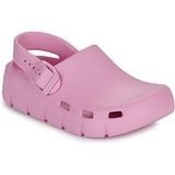 BIRKENSTOCK Sandalen met sleehak Birki-Flow Kids EVA