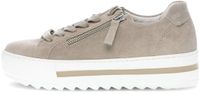 Gabor Dames Sneakers - beige
