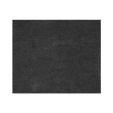 Merkloos Barbecue mat, Rechthoek Barbecue vloermat van 100x120 cm, Beschermt je terrastegels of gazon tegen hete kolen en vetvlekken, Grijs