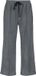 R.E.D. by EMP Grijze Corduroy Broek - Dames - Maat M