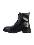 GEOX IRIDEA DAMES - ZWART - Maat 39